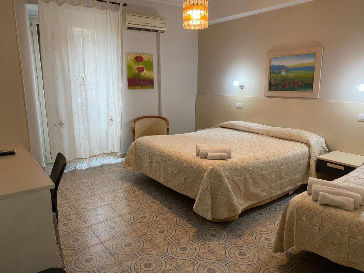 Casantica Turismo Rurale Milazzo Exteriér fotografie