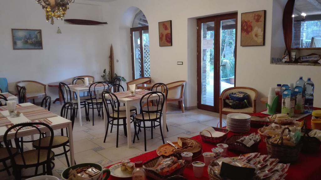 Casantica Turismo Rurale Milazzo Exteriér fotografie