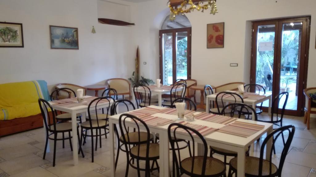 Casantica Turismo Rurale Milazzo Exteriér fotografie