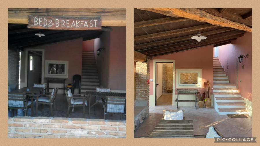 Casantica Turismo Rurale Milazzo Exteriér fotografie