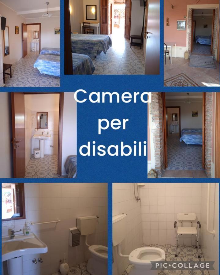 Casantica Turismo Rurale Milazzo Exteriér fotografie