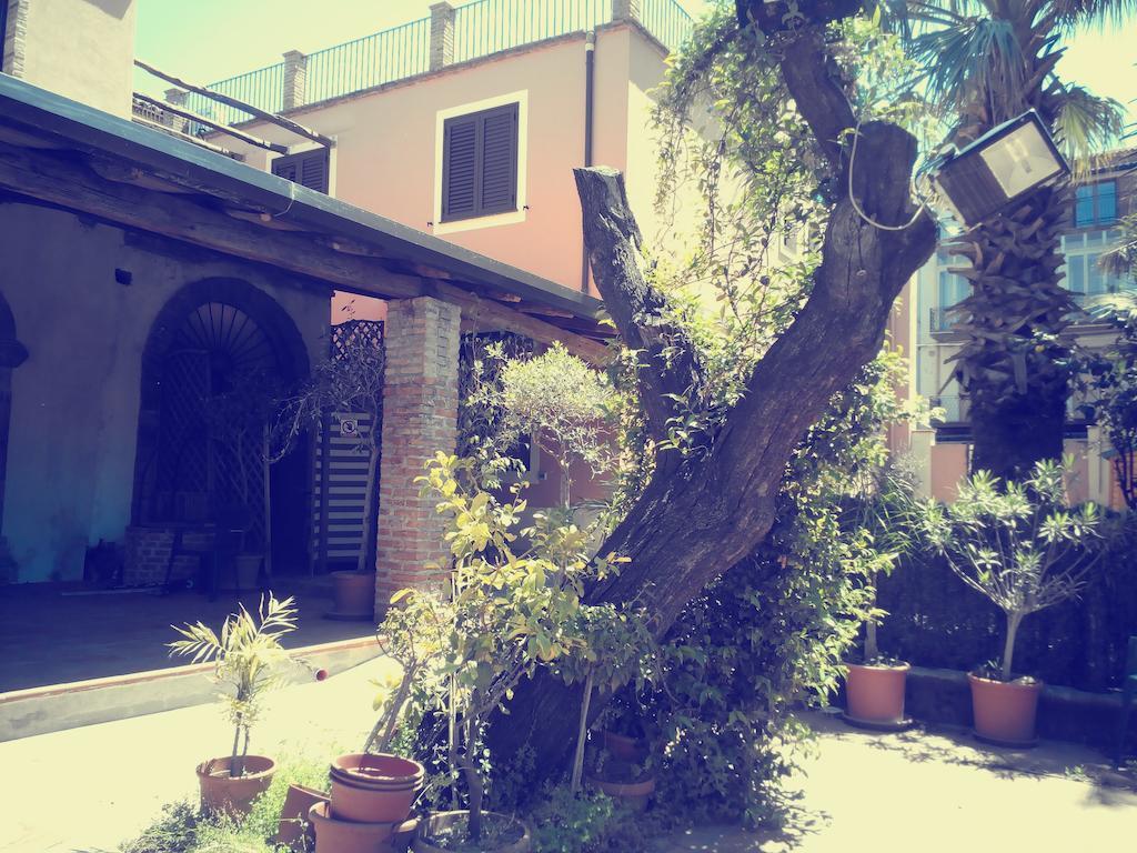 Casantica Turismo Rurale Milazzo Exteriér fotografie