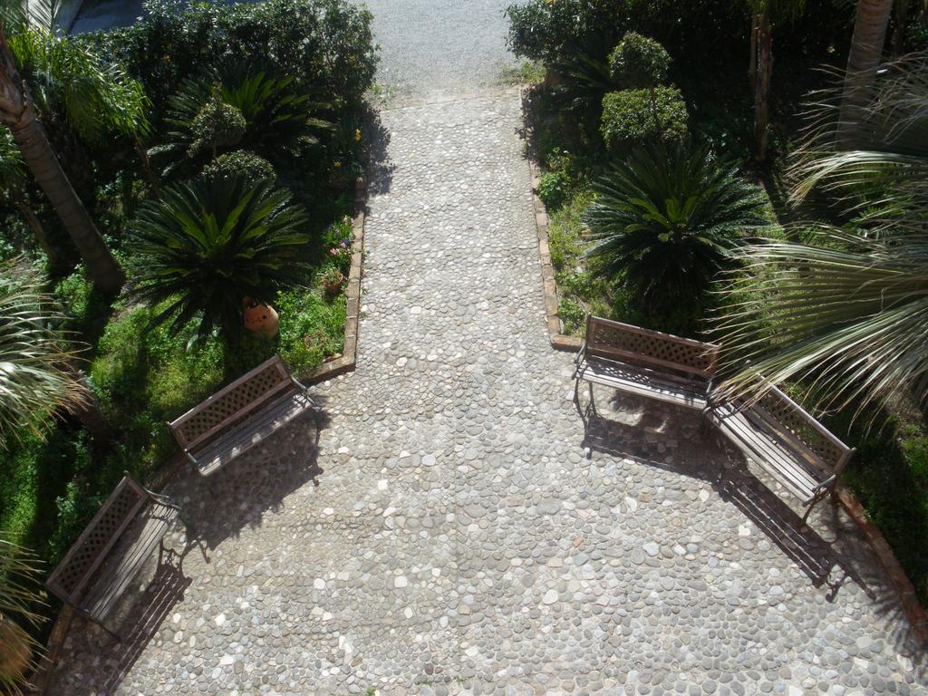 Casantica Turismo Rurale Milazzo Exteriér fotografie