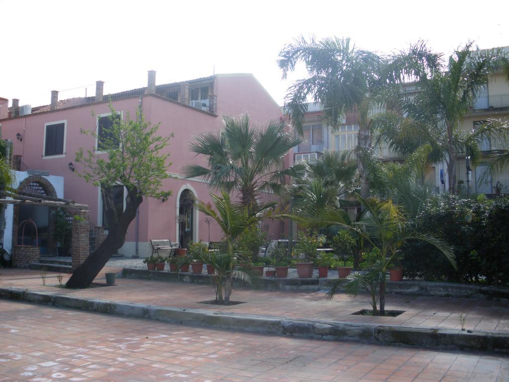 Casantica Turismo Rurale Milazzo Exteriér fotografie