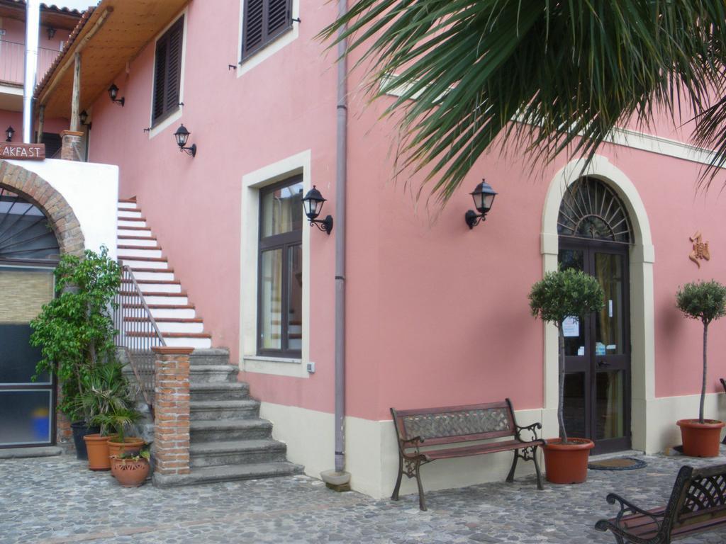 Casantica Turismo Rurale Milazzo Exteriér fotografie
