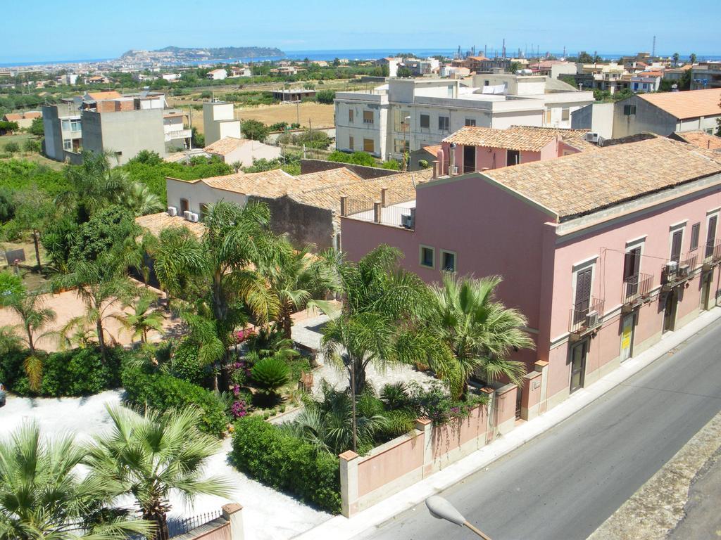 Casantica Turismo Rurale Milazzo Exteriér fotografie