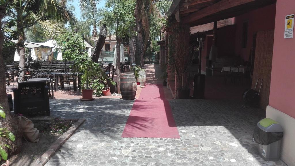 Casantica Turismo Rurale Milazzo Exteriér fotografie