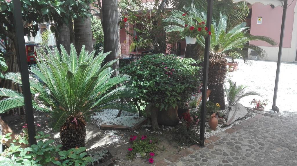 Casantica Turismo Rurale Milazzo Exteriér fotografie