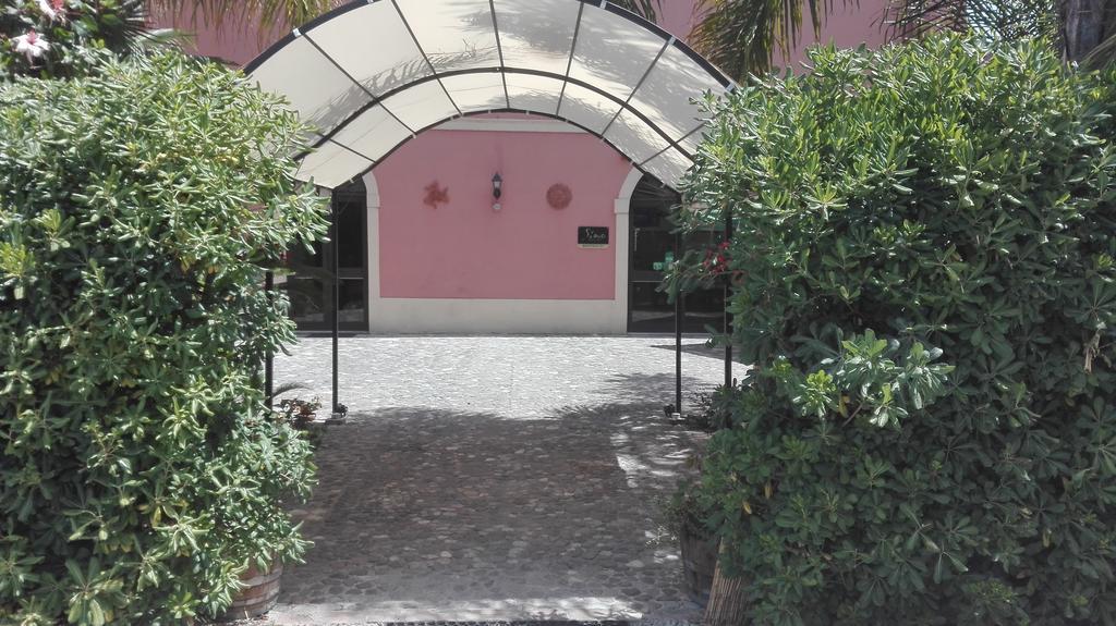 Casantica Turismo Rurale Milazzo Exteriér fotografie